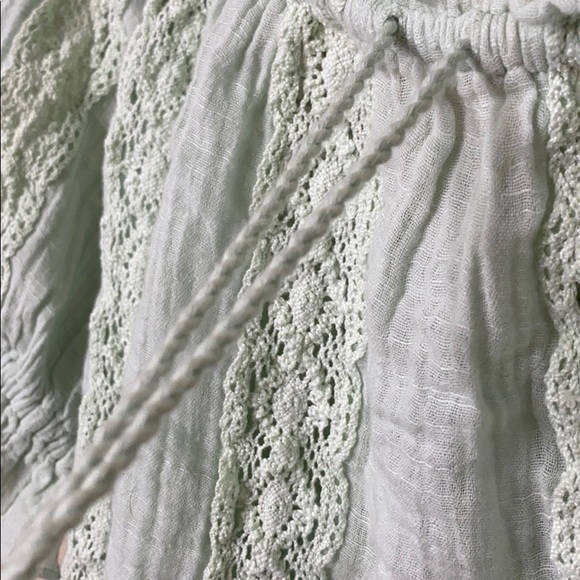 NWT american eagle top and shorts matching set - Picture 3 of 6